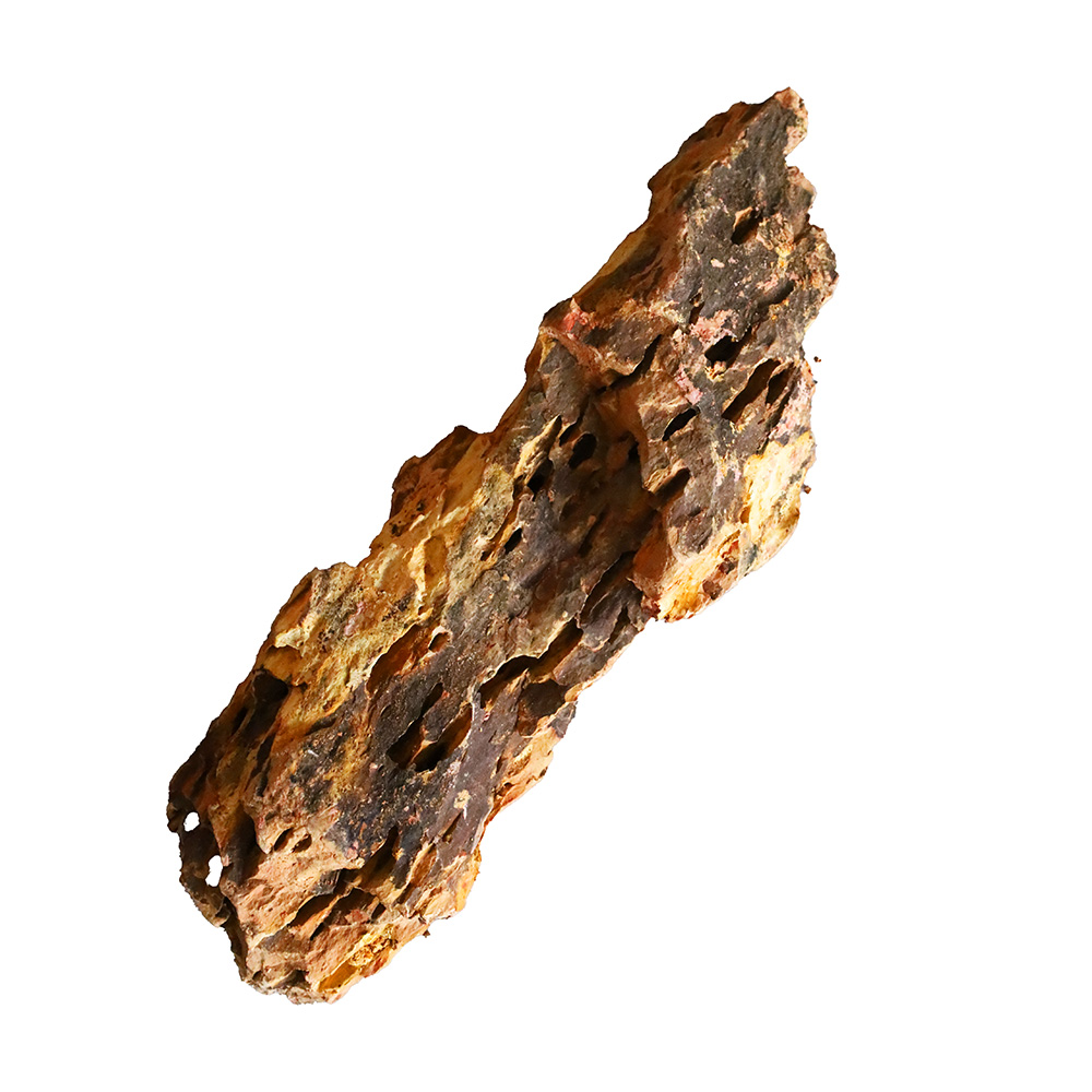 Dragon Stone TriColor Skała do Akwarium Naturalna Dekoracja do Akwarium 1kg